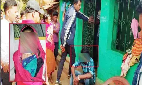 Man held for attacking his fiance with blade in Odisha