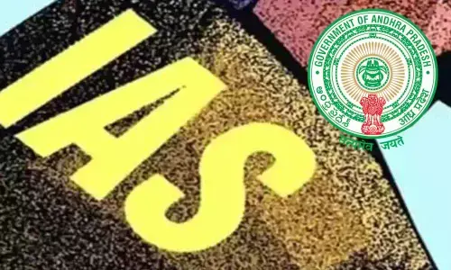Six IAS officers admitted into duty in AP