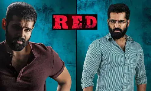 Red Teaser Review