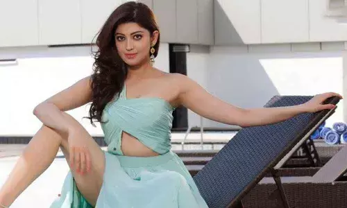 Pranitha Subhash all set for Hungama 2