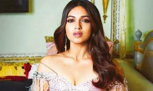 Bhumi Padnekar on a new mission