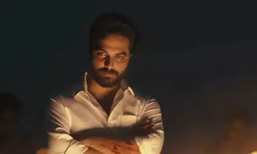 A gripping film let down by its climax