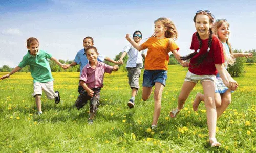 Staying connected to nature makes children happier