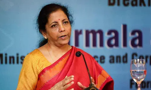 Finance Minister says steadiness in economy a good sign