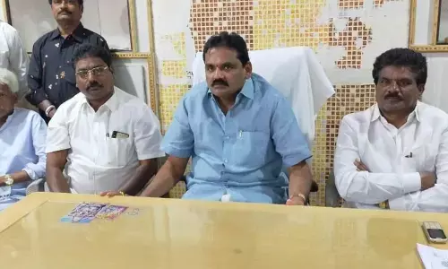 Vizianagaram: Chandrababu Naidu should make his stand clear on north Andhra: MLA B Appalanarasaiah