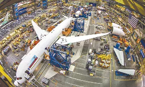 Hyderabad a potential hub for aerospace & defence