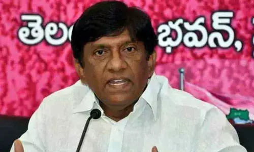 Hyderabad: Vinod Kumar questions Centres refusal to increase Telangana State Assembly seats