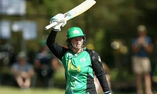 Lizelle lets loose as SA hand Thailand 113-run thrashing