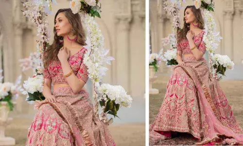 Tips before going lehenga shopping