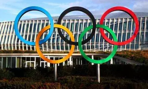 IOC committed to Tokyo Games despite virus: Olympics chief