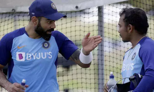 Sans Ishant, India look to fight back against Black Caps