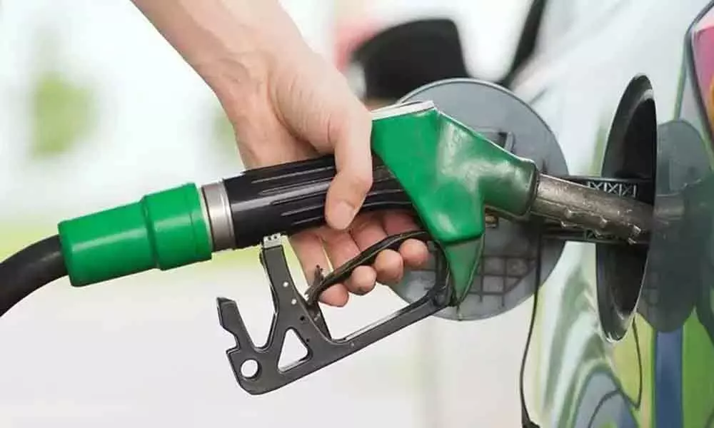 Petrol and diesel prices remains steady on Friday, February 28