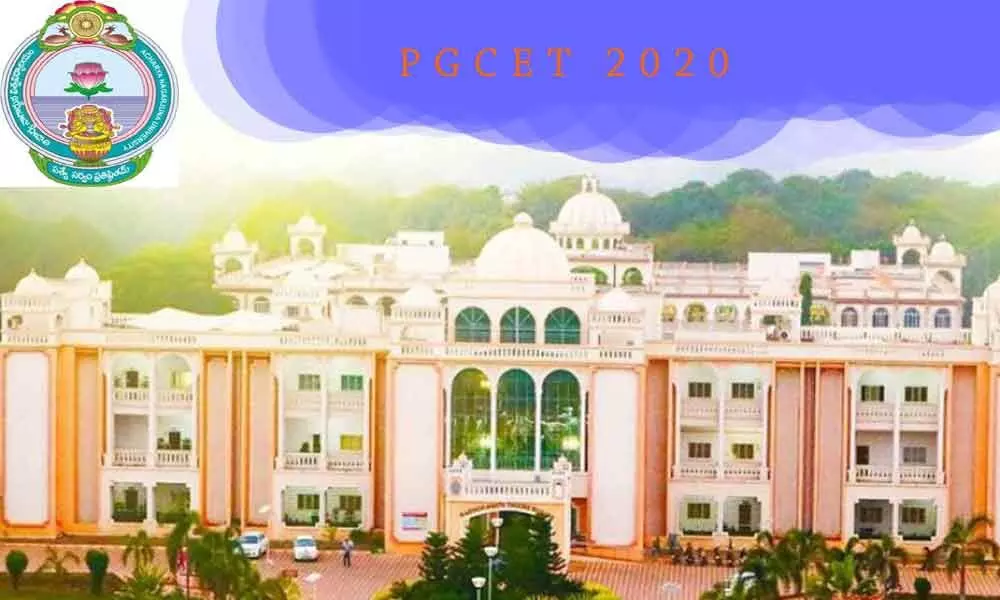 ANU releases notification for PGCET 2020, applications to begin from March 1