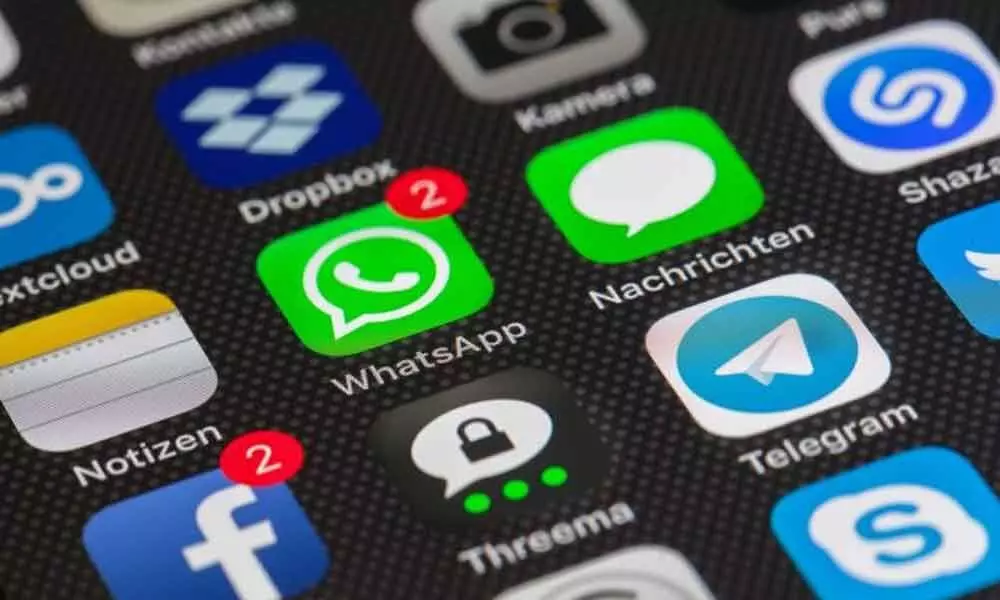 Case filed in Hyderabad against Twitter, Whatsapp, TikTok for anti-CAA content