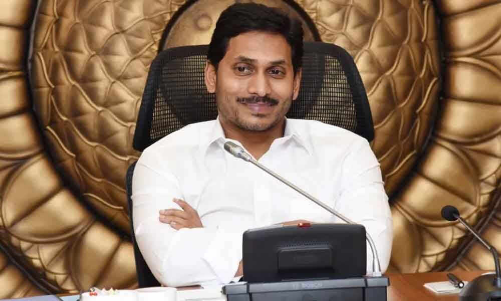 CM YS Jagan Mohan Reddy insists ministers to stay at secretariat on ...