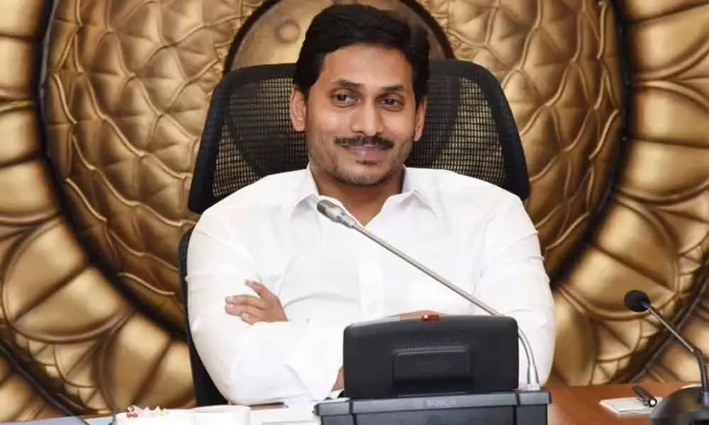 CM YS Jagan Mohan Reddy insists ministers to stay at secretariat on every Wednesday