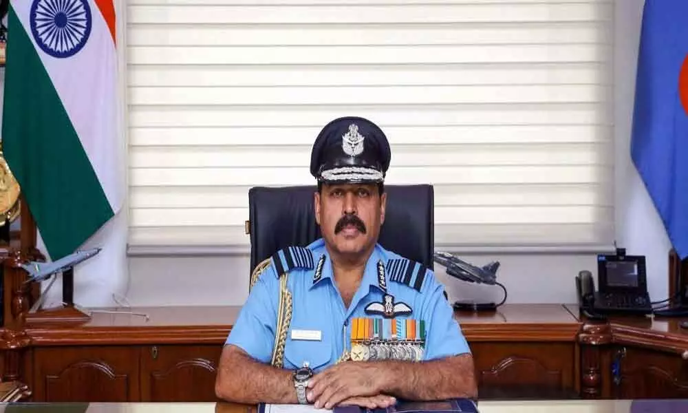 Government took tough, bold decision, IAF successfully struck terror target: Air chief on Balakot airstrike