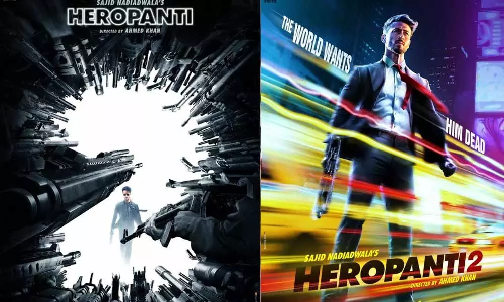 Big News: Tiger Shroff To Star In Heropanti 2