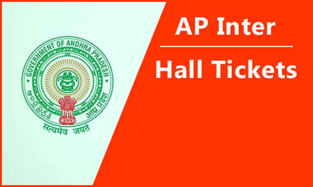 Ap Inter 2020 Hall Tickets Available At Board Of Intermediate