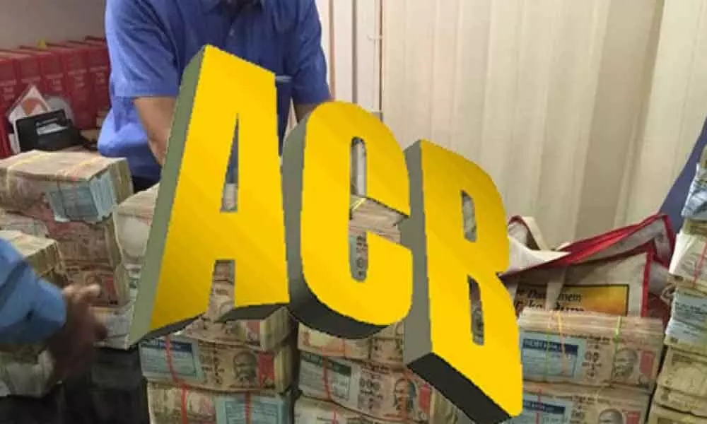 ACB seeks details of AP govt employees who are facing corruption charges