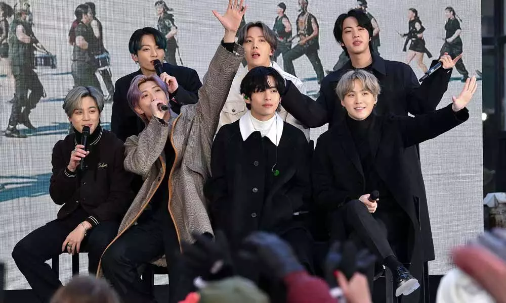 BTS Concerts Cancelled Day After Map of the Soul 7 Album Release, Fans Upset