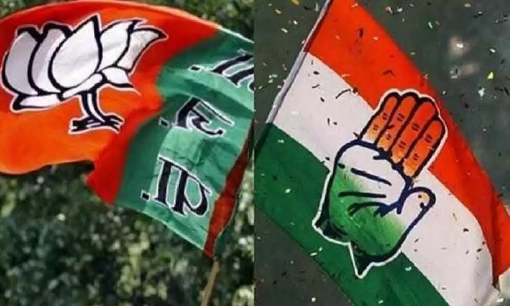 BJP received Rs 742 crore in donations in 2018-19, Congress Rs 148 crore: ADR