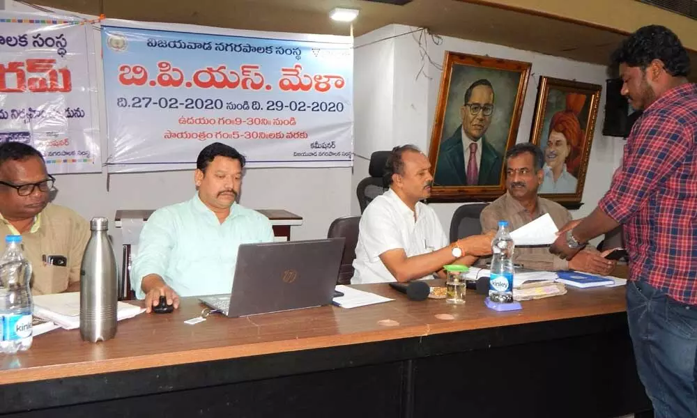 Vijayawada: Building Penalisation Scheme ends today