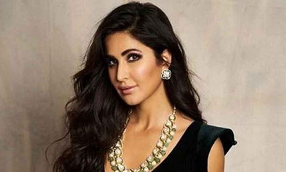 I create my own workout plan: Katrina Kaif