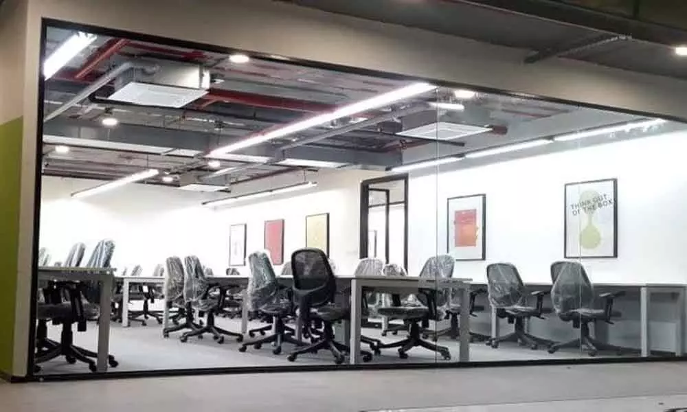 Oyo Workspaces opens co-working centres