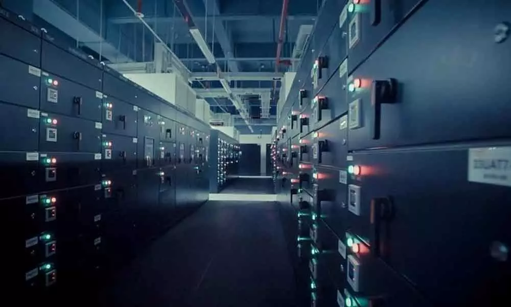 Data centers use less energy than thought: Study