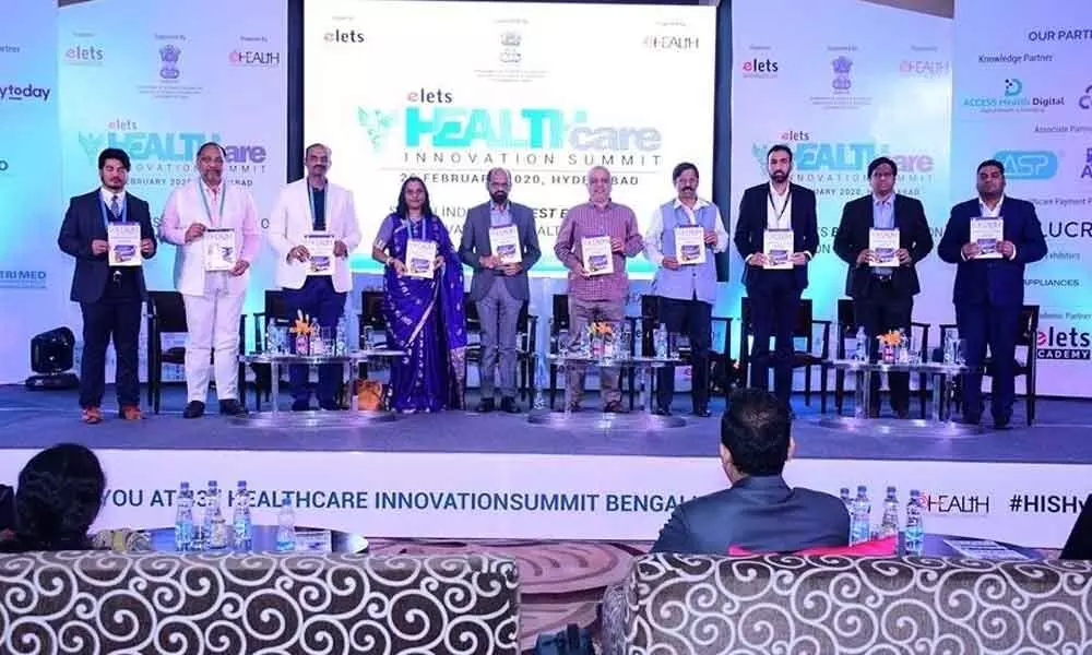 Hyderabad: 42nd Healthcare Innovation Summit held in Jubilee Hills