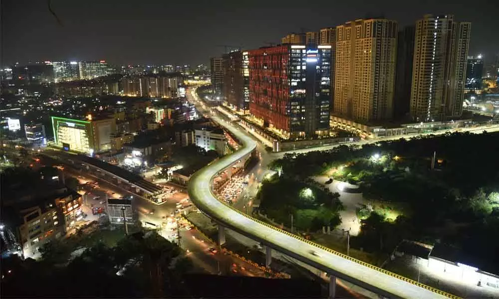 Hyderabad: Growth & luxuries make power demand peak at 13,168 MW