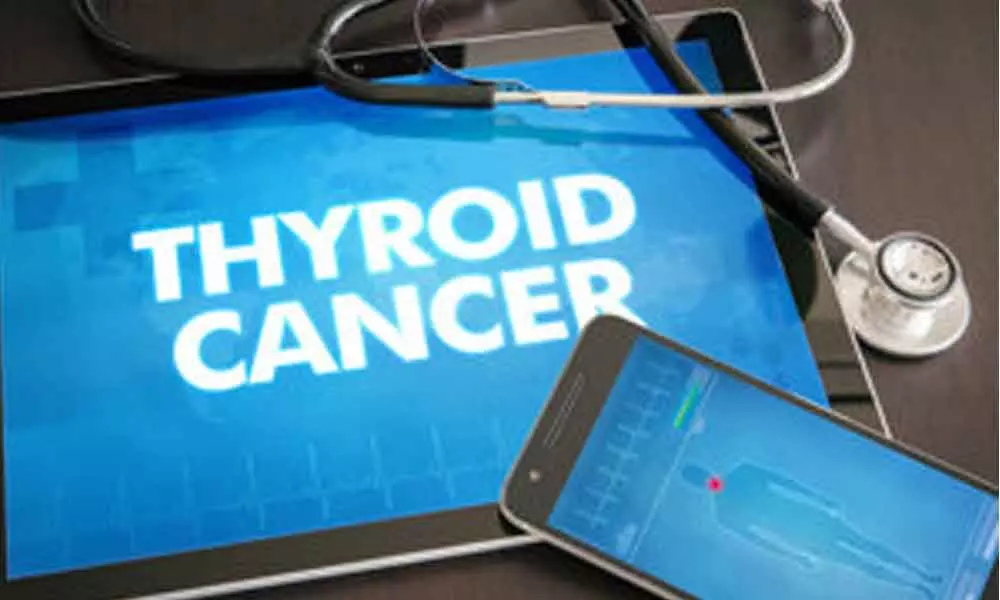 Hyderabad: Quick diagnosis of thyroid cancer saves patients life