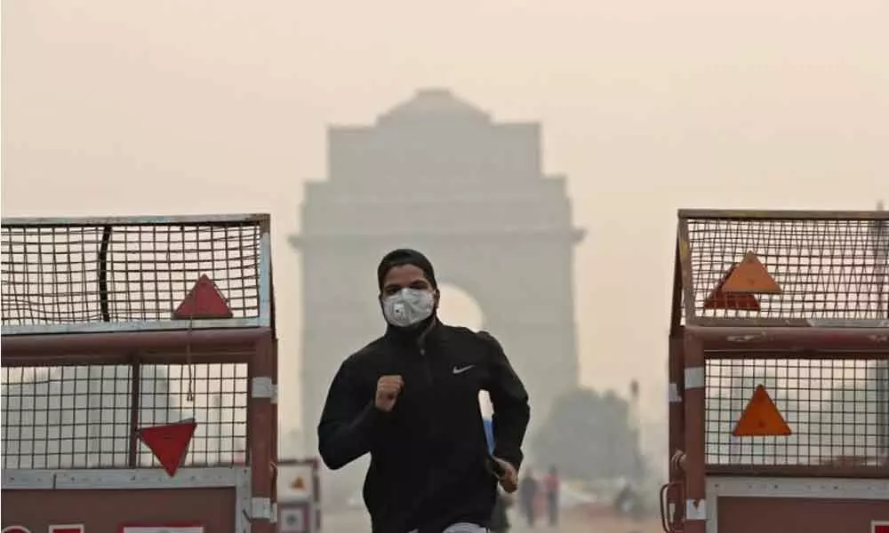 India gasps for clean air as pollution chokes cities