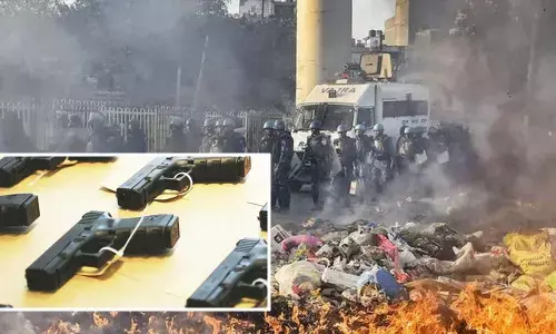 Delhi Violence: Police Crack Down On Illegal Arms Suppliers