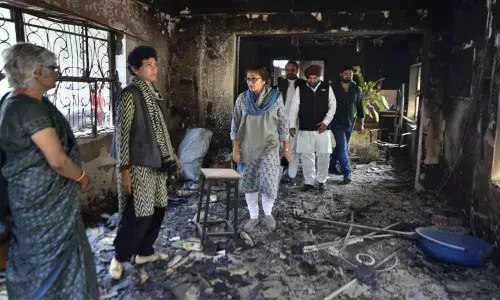 Supreme Court should appoint amicus curiae: Congress