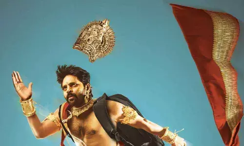 Sree Vishnu as Raja Raja Chora