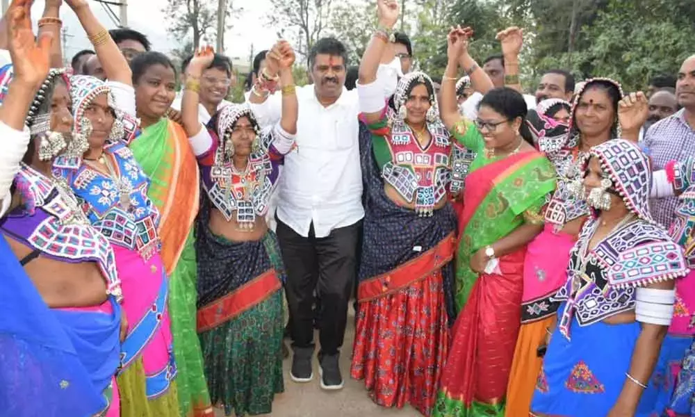 Visakhapatnam: State plans tourism circuit connecting all tribal areas