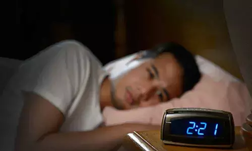 Sleeping your way to mental health