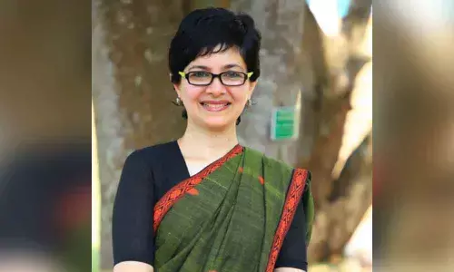 Penguin to publish Jahnavi Barua