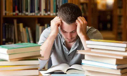 Burden of exams and other demons