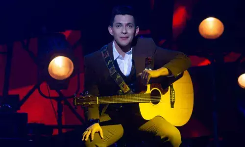 Like son Like Father