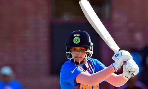 Shafali given freedom to play natural game