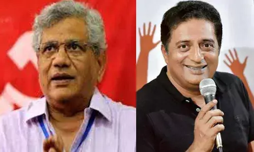 Yechury, Prakash Raj to take part in anti-CAA meeting on March 8