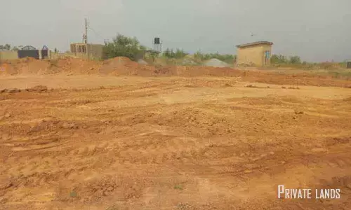 Private lands to be acquired in East Godavari district