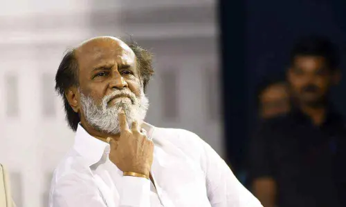 Rajinis security withdrawn after his request