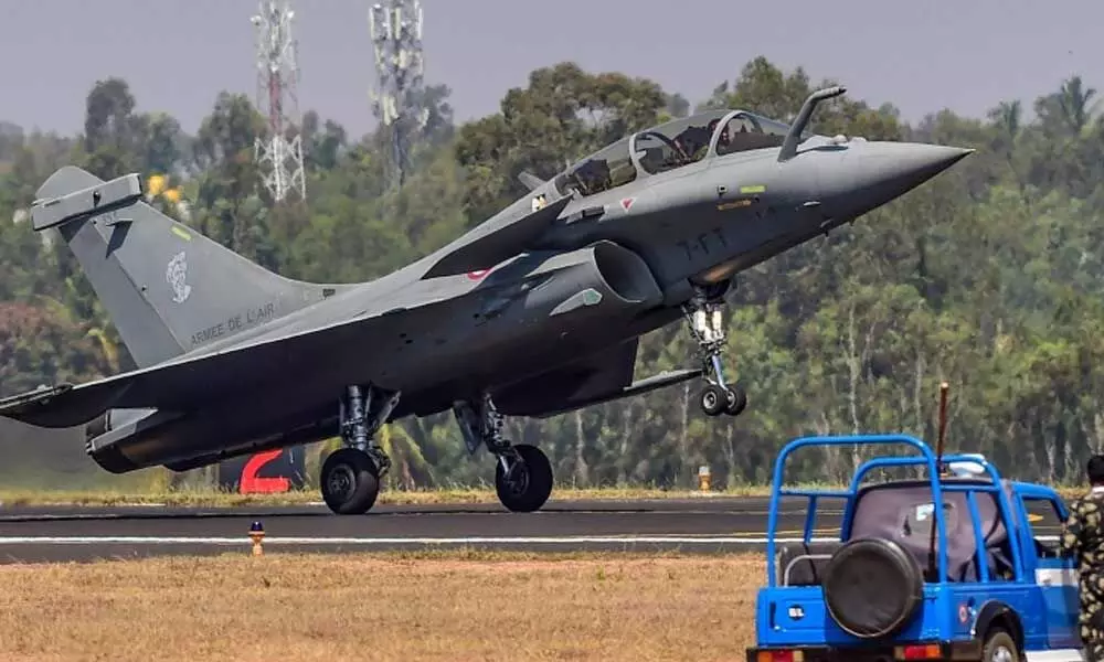 Rafale not enough for our needs; indigenous weapons to be game-changer: IAF chief