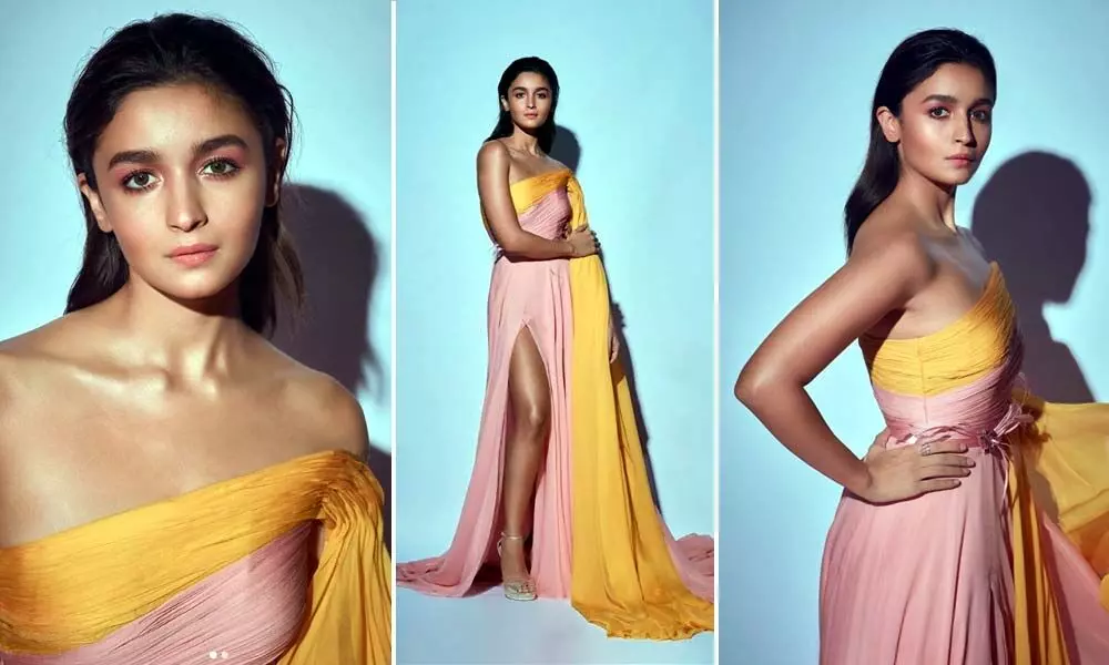 Level Of Beauty: This summer get Vibrant Sunset hues of Alia Bhatts Make up