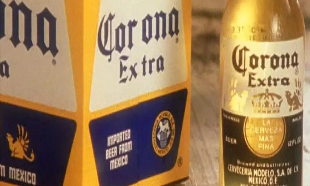 World Famous Beer Corona and Coronavirus sounds similar, but its not making any changes in its marketing