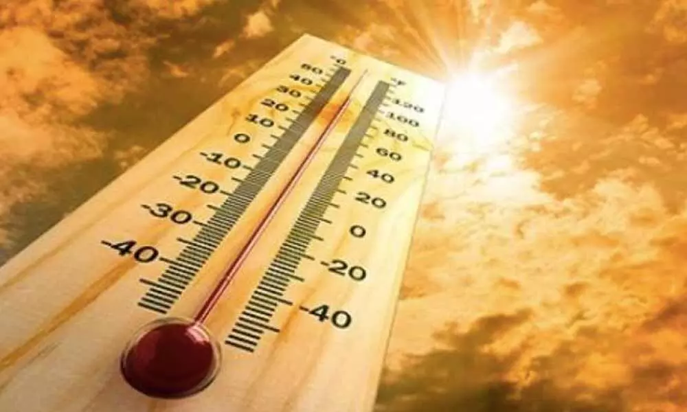 Hyderabad set to reel under heatwave from next month